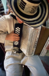 Colombia musician