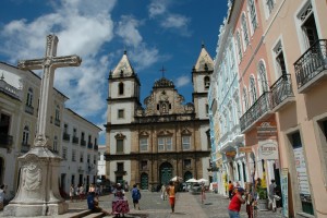 Pelo SF Church in Brazil.