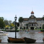 Buenos Aires River in Costa Rica.