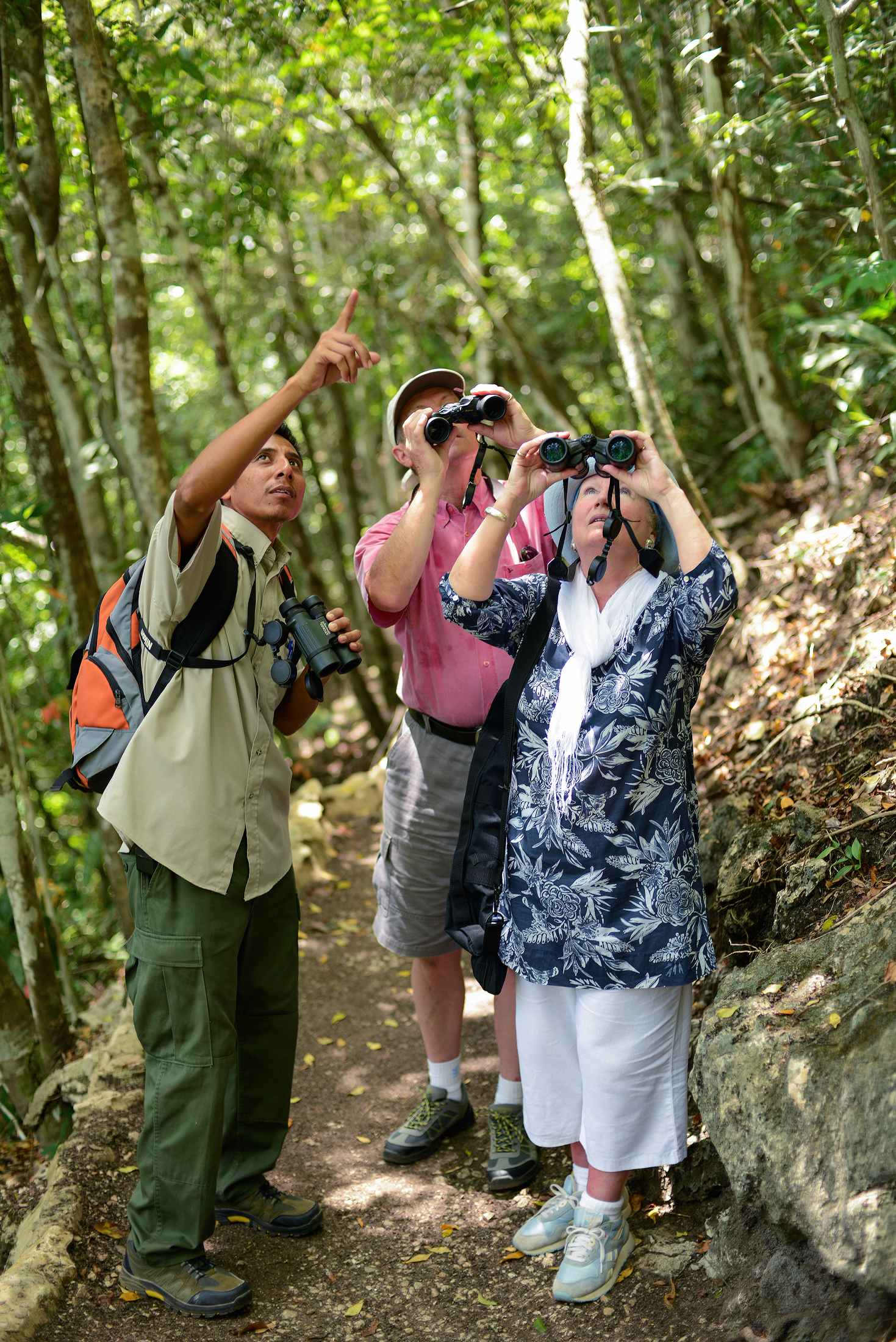 birding tours in belize