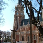 A church in Argentina.