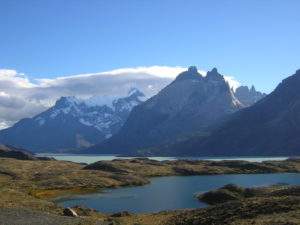 A fjord in Chile.
