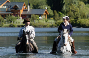 Argentina horseback riding