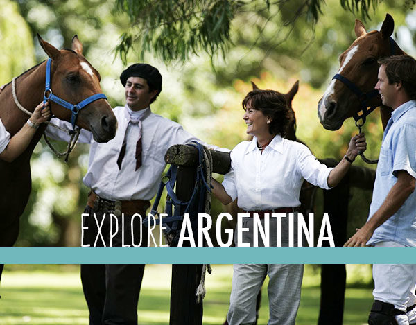 Explore Argentina