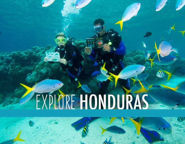 Explore Honduras