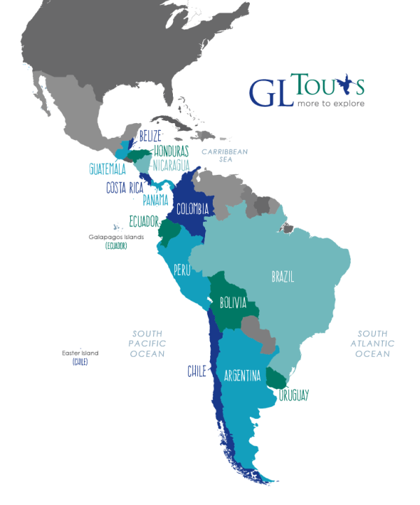 GLToursMap GL Tours