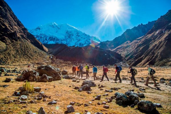 Salkantay Trek