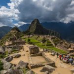 Peru, Machu Picchu