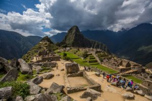 Peru, Machu Picchu