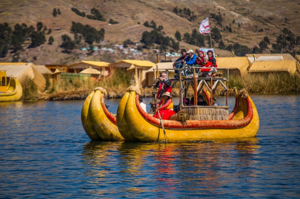 cultural tours in Lake Titicaca