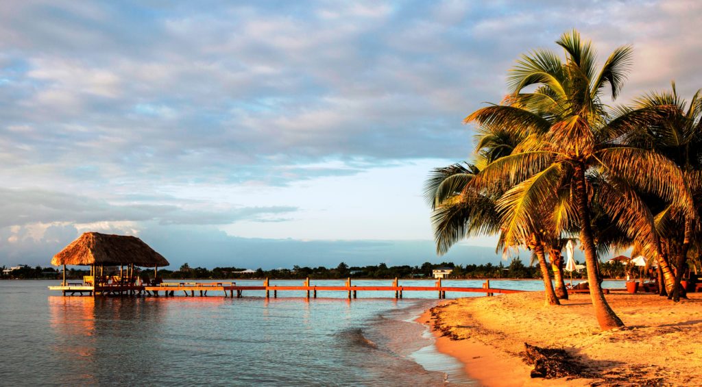 Chabil Mar, Placencia Belize