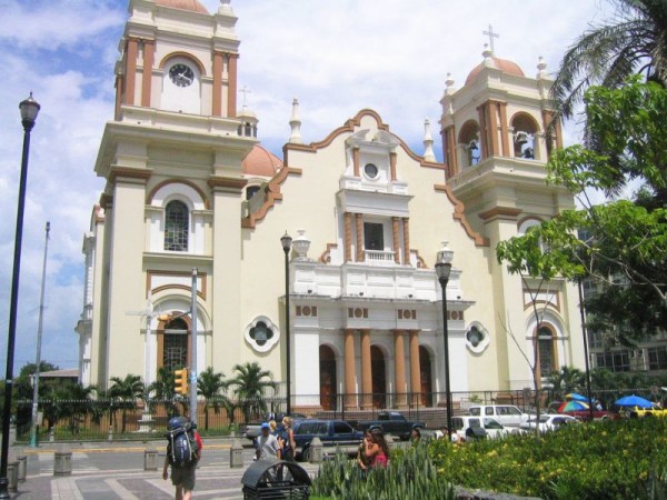 San Pedro Sula Cathedral – GL Tours