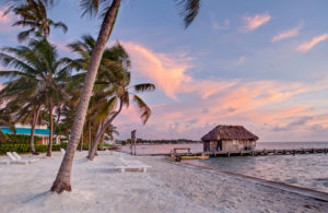 Victoria House on Ambergris Caye