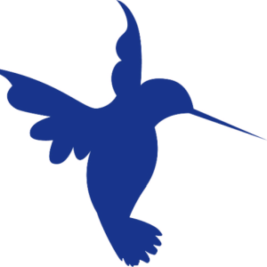 GL Tours hummingbird logo
