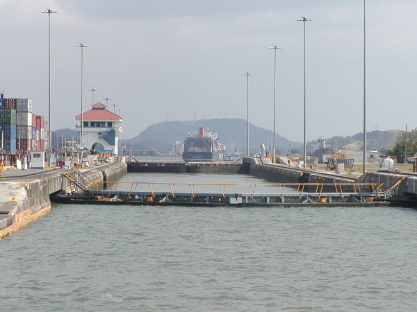 Panama Canal