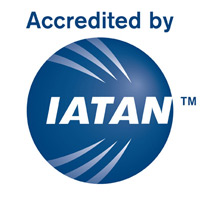 Accredited by Iatan