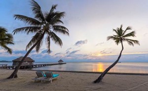 Ambergris Caye Beach