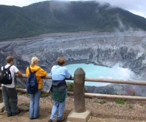 Poas, Costa Rica